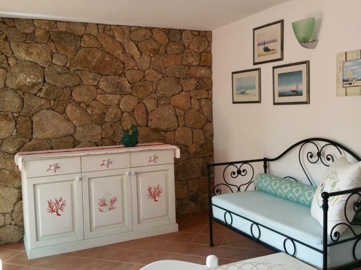 Residence Frontemare Санта-Тереза-Галлура Экстерьер фото
